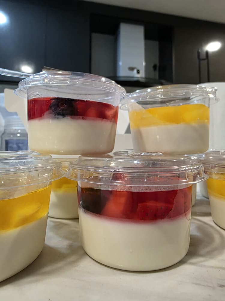 Panna Cotta